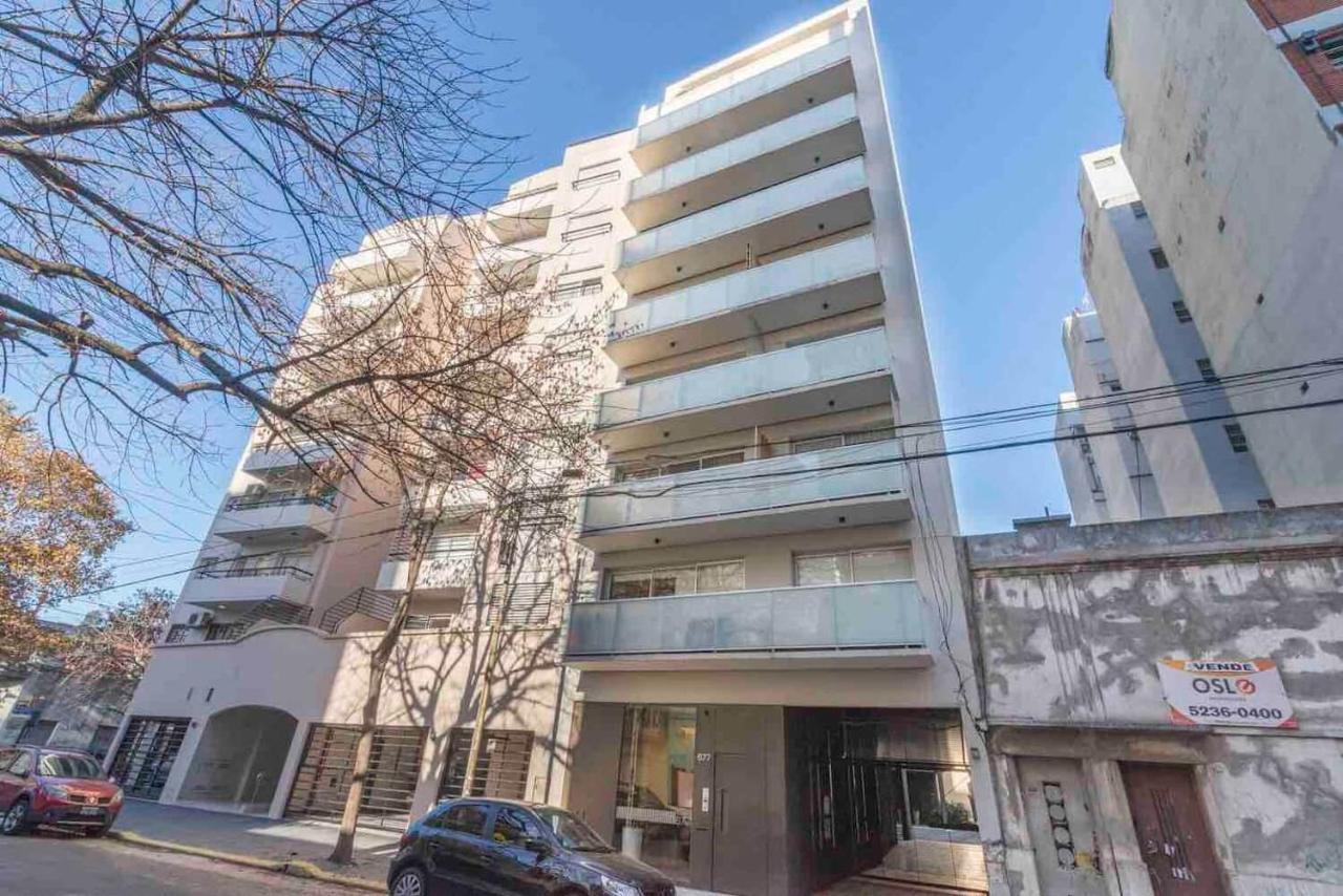 Palermo Thames 677 Appartamento Buenos Aires Esterno foto