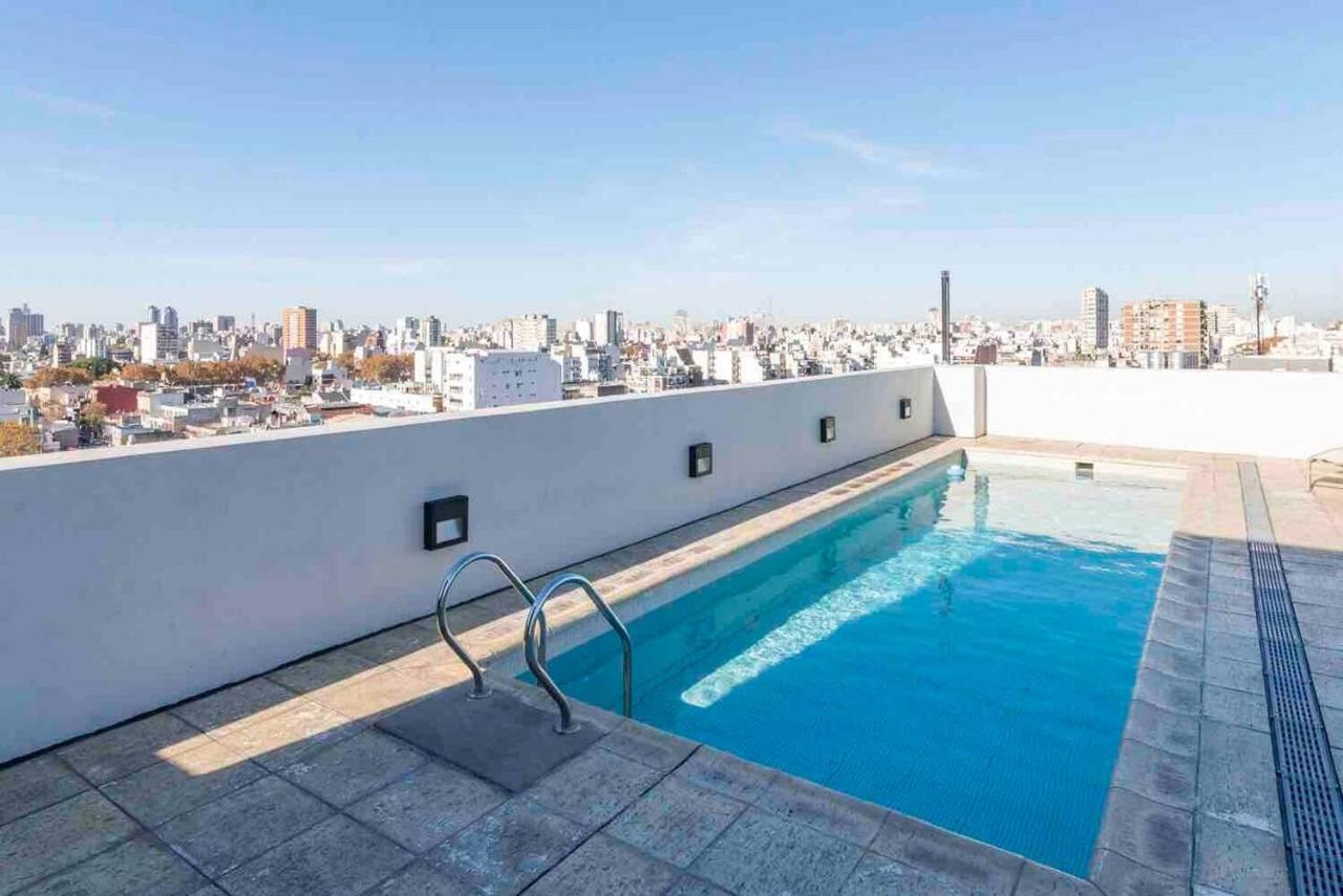Palermo Thames 677 Appartamento Buenos Aires Esterno foto